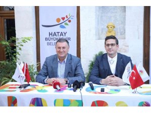 Hatay Büyükşehir Belediyesi, World17 Group’la işbirliği anlaşması yaptı