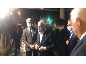 CHP Lideri Kılıçdaroğlu Marmaris’te