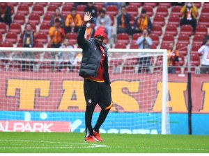 Süper Lig: Galatasaray: 1 - Konyaspor: 0 (Maç devam ediyor)