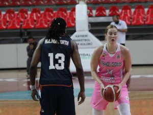 Türkiye Kadınlar Basketbol Süper Lig 1.Hafta