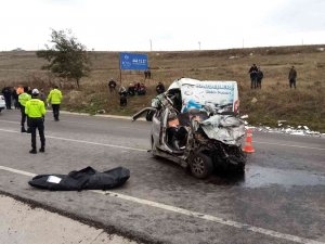 Bandırma’da feci kaza: 2 ölü