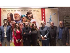 “Tan Vakti, Sevmek Zamanı’ filminin galası Recep Tayyip Erdoğan Kongre Merkezinde gerçekleşti