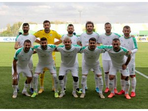 Sivas Belediyespor yenilmezlik serisini 10 maça çıkarttı