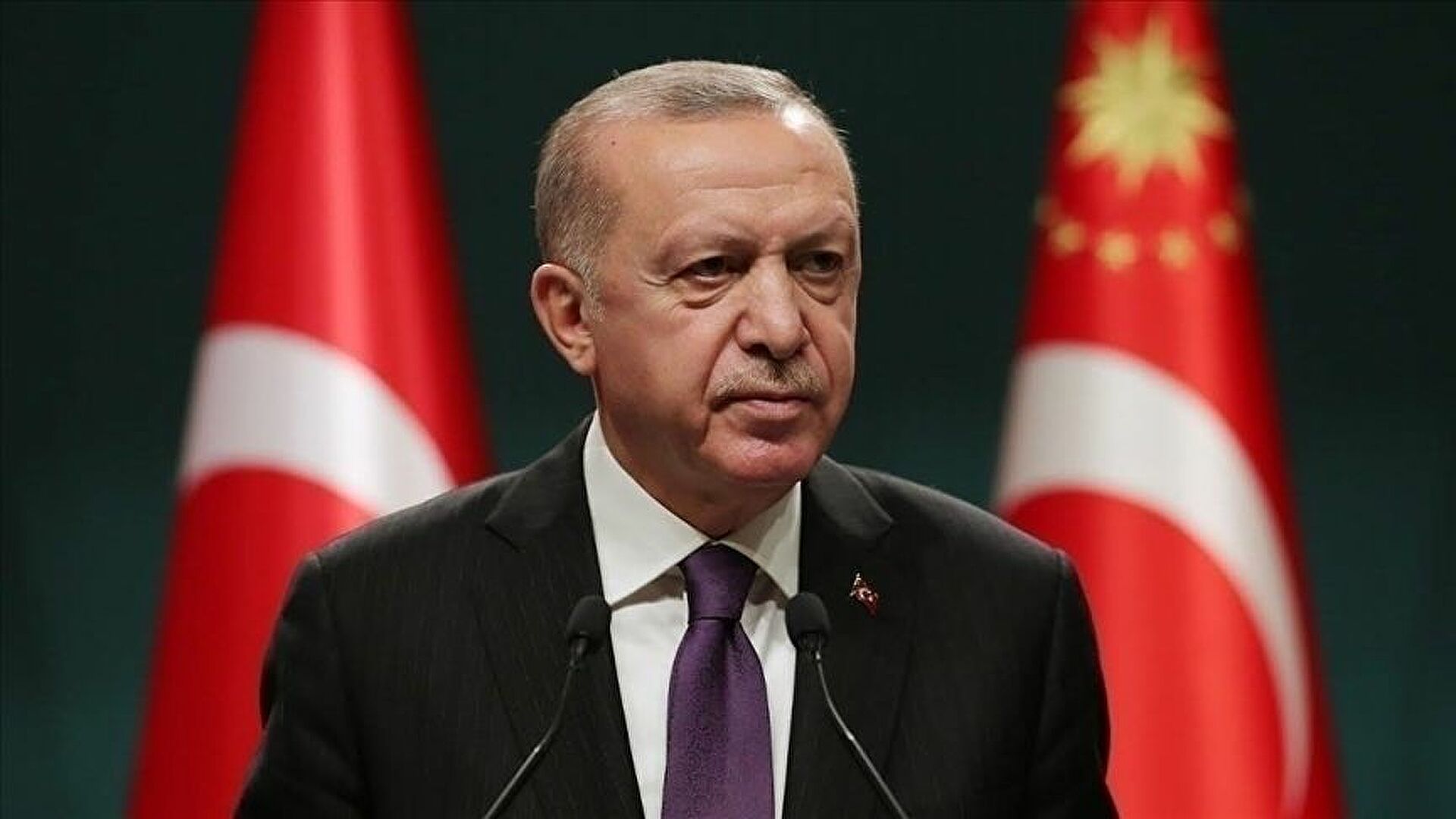 Cumhurbaşkanı Erdoğan siyasi cinayetler iddiası için savcılığa başvurdu