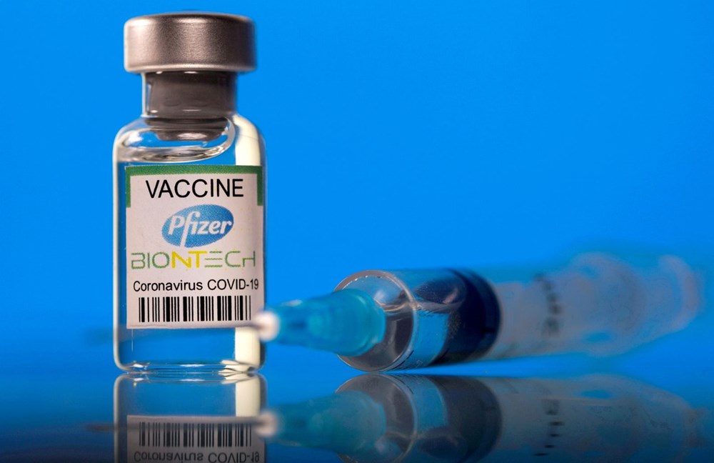 Moderna ve Pfizer/BioNTech gelecek yıl aşı satışlarını ikiye katlayacak