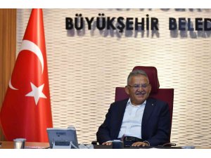 Kayseri Büyükşehir Belediyesi yatırıma en çok kaynak ayıran belediye oldu