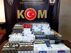 Şırnak’ta kaçakçılık ve asayiş operasyonu: 59 gözaltı