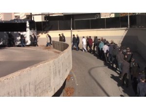 Gaziantep’te FETÖ/PDY şüphelisi 11 şahıs tutuklandı