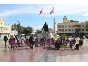 Askeri bandondan, Sakarya Zaferi’nin 100. yıldönümüne özel konser