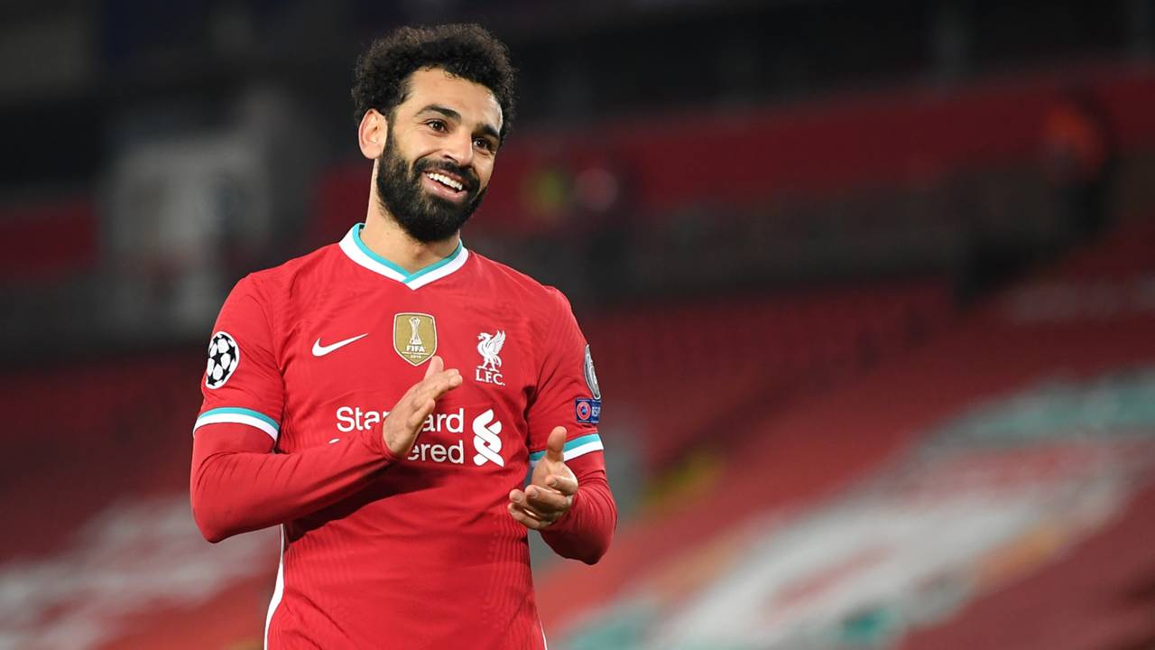 Salah yeni sözleşme için haftada 592 bin euro istedi!