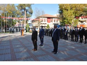 Karaman’da 19 Ekim Muhtarlar Günü kutlandı