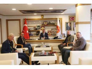 Başkan Özdemir: "Havza OSB’yi 4 bin 500 metrekareye çıkaracağız"