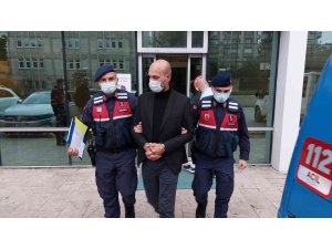 Samsun’da silahla yaralamaya tutuklama