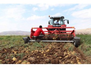 Sivas’ta tarımsal hasıla 7 milyar lirayı aştı