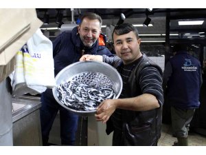 Karadeniz’deki balık bolluğu İç Anadolu’da hissedilmedi