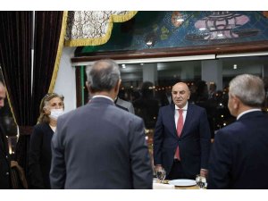 Başkan Altınok: "Türkiye’nin en itibarlı belediyesiyiz"