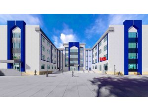 İzmir Büyükşehir Belediyesi Karabağlar’a okul yaptırıyor