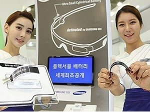 Samsung'tan pil devrimi