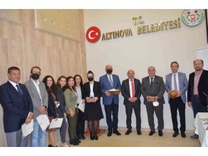 Altınova’da "Arkeoloji Çalışmaları Sempozyumu" yapıldı