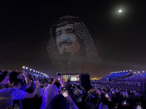 Suudi Arabistan’da Riyad Sezonu başladı: Etkinliğe 500 binden fazla kişi katıldı