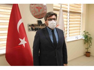 Kırşehir’de toplamda 380 bin doz aşı yapıldı