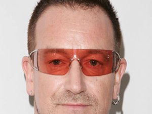 Bono'nun gözlük sırrı belli oldu