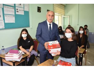 Yenişehir’de her okula engelli rampası yapıldı