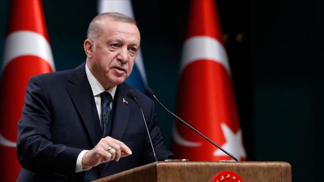Cumhurbaşkanı Erdoğan: Suya kademeli tarife geliyor