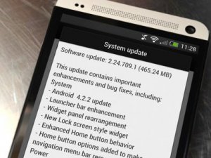HTC'nin Android 5.0 güncelleme takvimi!