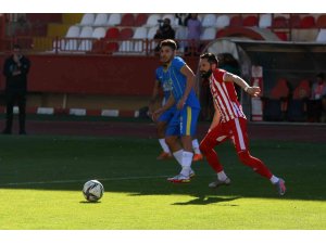 TFF 3.Lig: Gümüşhanespor: 0 - Belediye Derince Spor: 2