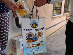 Turgutlu Belediyesinden çölyak hastalarına özel hizmet