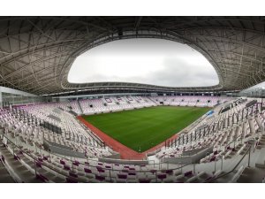 Yeni Ordu Stadı, Orduspor 1967’nin