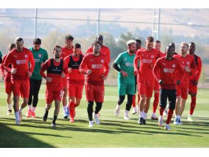 Yiğidolar, Adana Demirspor maçına iddialı hazırlanıyor