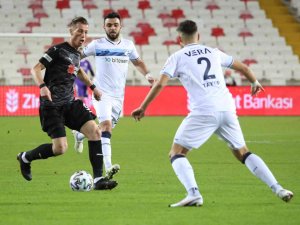 Sivasspor ile Adana Demirspor ligde ilk kez karşılaşacak