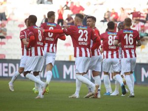 Sivasspor’da, zorlu Adana Demirspor maçı öncesi 3 eksik