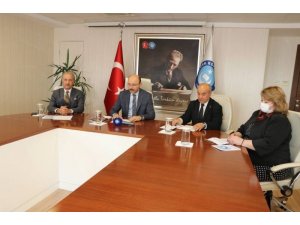 Türk Eğitim-Sen ve Uluslararası Avrasya Eğitim Sendikaları Birliği’den 3. Uluslararası Türk Dünyası Mühendislik ve Fen Bilimleri Kongresi