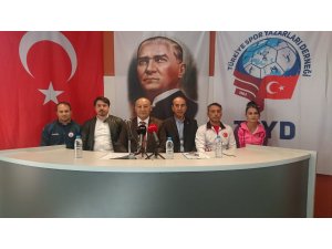 Türkiye Halter Federasyonu seçime gidiyor