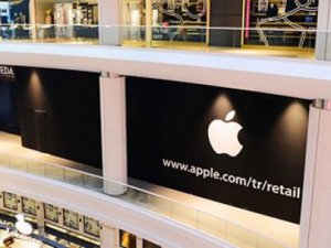 İstanbul'un ikinci Apple Store'u açılılıyor!