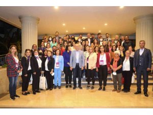 81 ilin CHP’li kadın kolları başkanları Didim’de ağırlandı