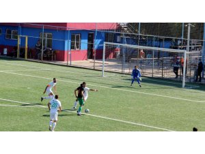 Adıyaman FK - Diyarbekir Spor: 1-2