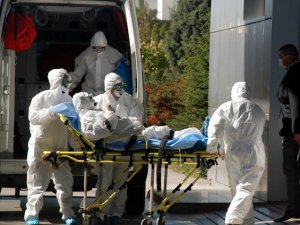 Kocaeli'de 2 kişi ebola şüphesiyle karantinaya alındı