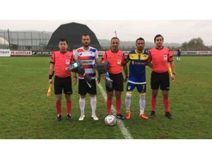 Çaycumaspor, Geredespor’u 2-0 mağlup etti