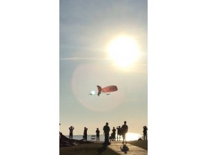 Fethiye’de paraşütler havada çarpıştı: 1 ağır, 3 yaralı