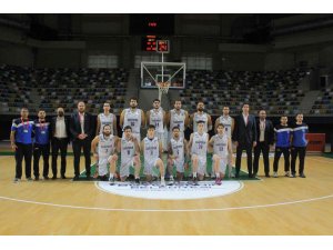 TBL: Kocaeli BŞB Kağıtspor: 71 - Akran Gemlik Basketbol: 76