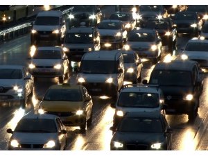 Erzincan’da trafiğe kayıtlı araç sayısı Eylül ayı sonu itibarıyla 63 bin 18 oldu