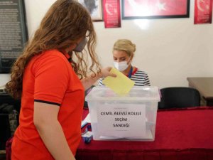 Gaziantep Kolej Vakfı Özel Liseleri seçim heyecanı