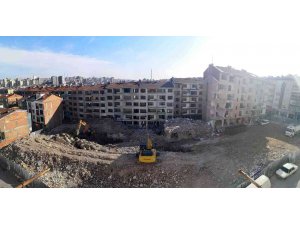 Bağcılar’da kentsel dönüşüm hızla devam ediyor