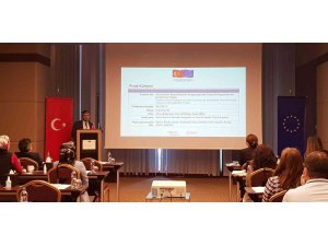 Yerelde kapasite geliştirme eğitimleri 3 ilde tamamlandı