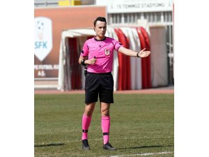 Kayserispor - Artvin Hopaspor maçını Taşkınsoy yönetecek