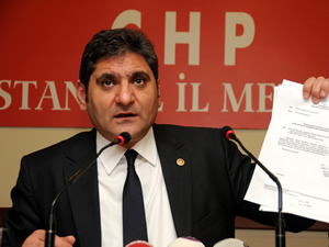 CHP'li milletvekili istifa etti